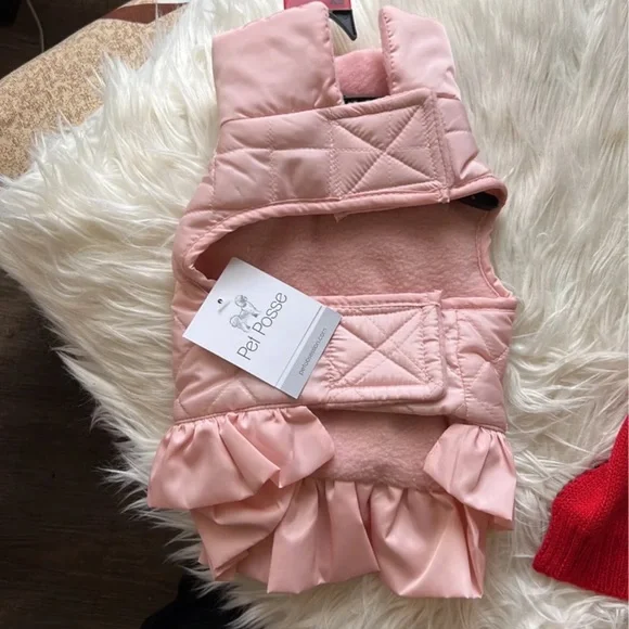 New XS Doggie Jacket and Sweater - Picture 3 of 5